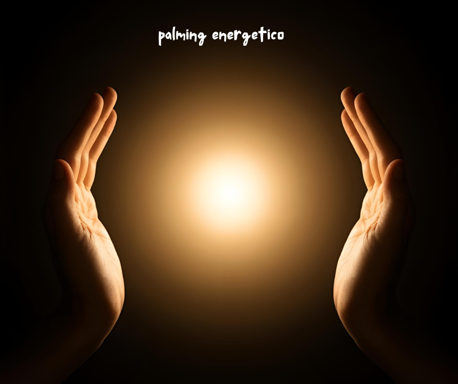 palming energetico